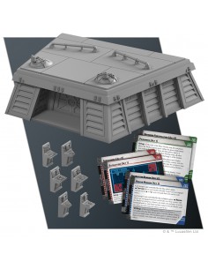 Star Wars: Legion Imperial Bunker Battlefield Expansion 2