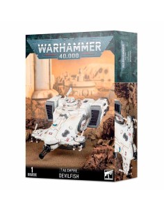 Warhammer 40,000 - T'au Empire: TY7 Devilfish