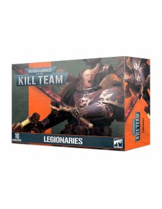 Warhammer 40,000 - Kill Team - Legionarios