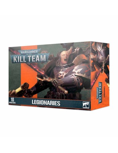 Warhammer 40,000 - Kill Team - Legionarios