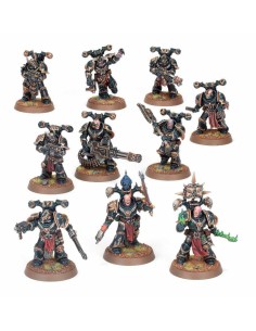 Warhammer 40,000 - Kill Team - Legionarios 2