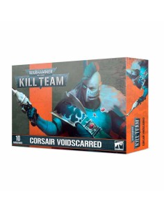 Warhammer 40,000 - Kill Team: Corsair Voidscarred