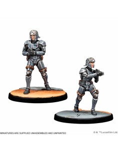 Star Wars: Shatterpoint - Not Accepting Surrenders Squad Pack 2