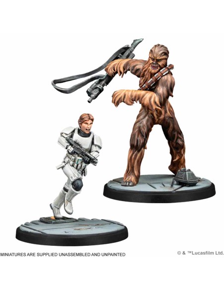 Star Wars: Shatterpoint - This is Some Rescue! Squad Pack