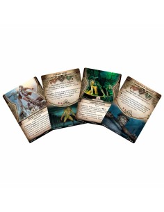 Arkham Horror: La conspiración de Innsmouth Expansión de campaña 2