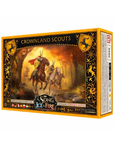 A Song of Ice & Fire: Crownland Scouts (Multilingual)