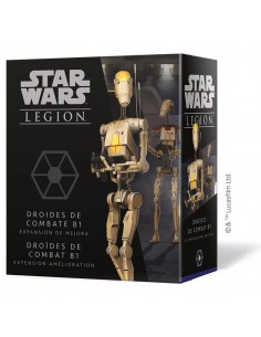 Star Wars: Legion Droides de Combate B1 Expansión de mejora