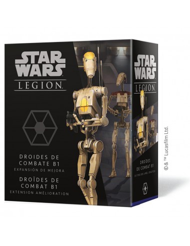 Star Wars: Legion Droides de Combate B1 Expansión de mejora