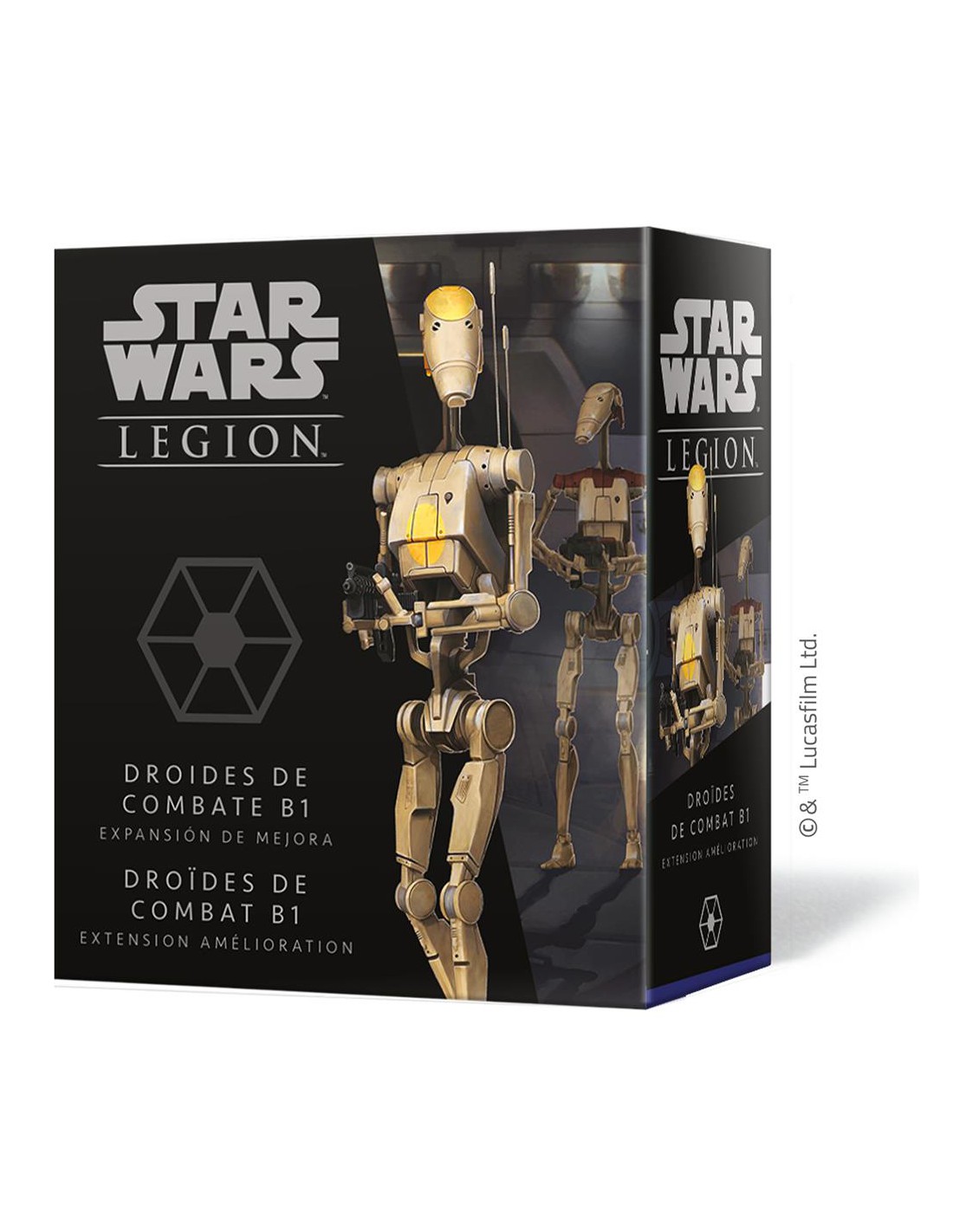 Star Wars: Legion B1 Battle Droids Upgrade Expansion