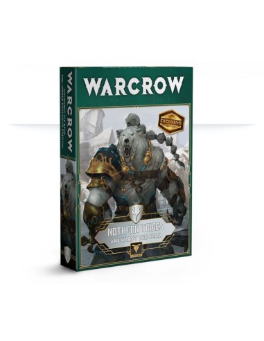 Warcrow - Ahlwardt Ice Bear Pre-order Exclusive Edition
