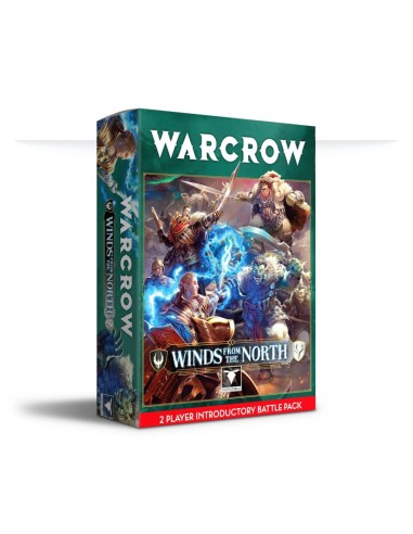Warcrow - Battle Pack Winds from the North (Español)