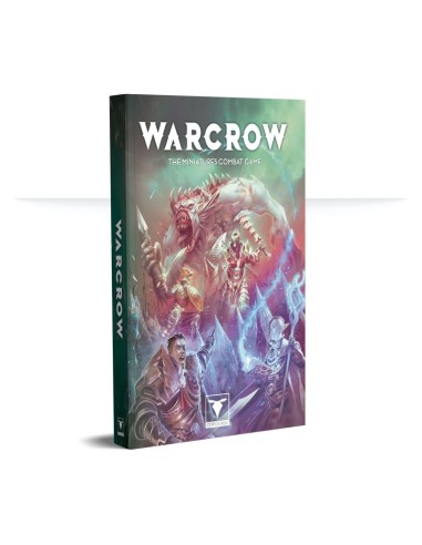 Warcrow - Manual de reglas (Inglés)
