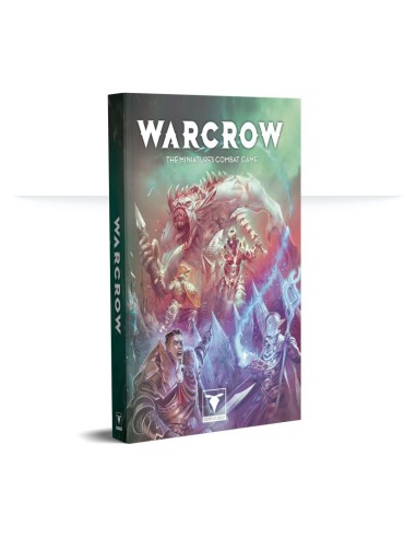 Warcrow - Rulebook (English)