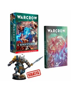 Kit Lanzamiento Warcrow (Español)