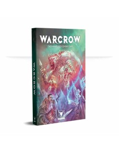 Kit Lanzamiento Warcrow (Español) 2