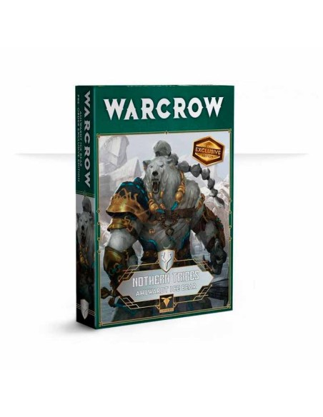 Kit Lanzamiento Warcrow (Español)