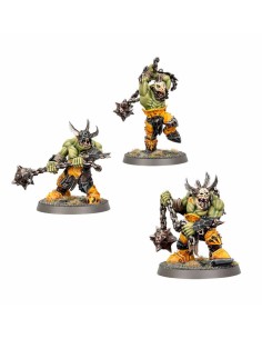 Warhammer Age of Sigmar - Orruk Warclans: Weirdbrute Wrekkaz 2