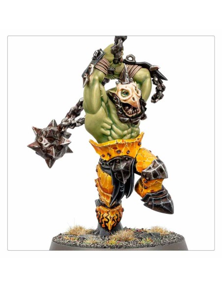 Warhammer Age of Sigmar - Orruk Warclans: Weirdbrute Wrekkaz