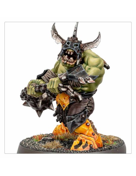 Warhammer Age of Sigmar - Orruk Warclans: Weirdbrute Wrekkaz