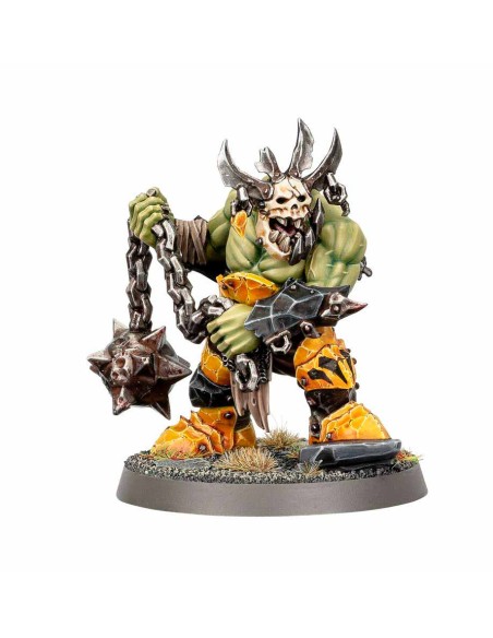 Warhammer Age of Sigmar - Orruk Warclans: Weirdbrute Wrekkaz