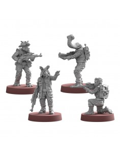 Star Wars: Legion Rebel Troopers Upgrade Expansion 2