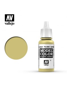 Vallejo Model Color - German Yellow