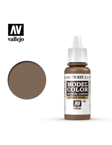 Vallejo Model Color - Alemán Camuflaje Verde Pardo