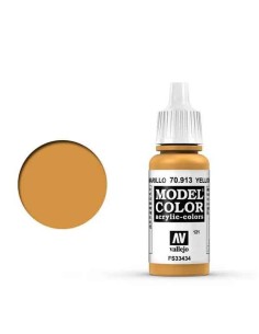 Vallejo Model Color - Yellow Ochre