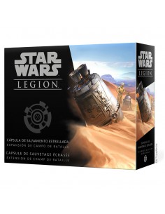 Star Wars: Legion Cápsula de salvamento estrellada