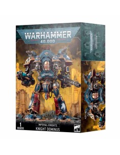 Warhammer 40,000 - Imperial Knights: Knight Dominus /Knight Tyrant