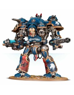 Warhammer 40,000 - Imperial Knights: Knight Dominus /Knight Tyrant 2