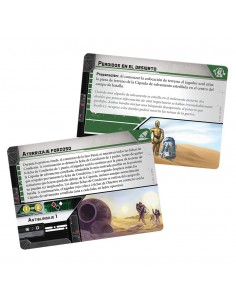 Star Wars: Legion Cápsula de salvamento estrellada 2