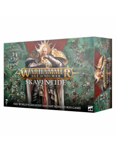 Warhammer Age of Sigmar - Skaventide (SPANISH)