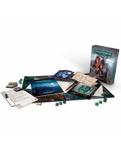 Arkham Horror: el juego de rol Caja de inicio 2