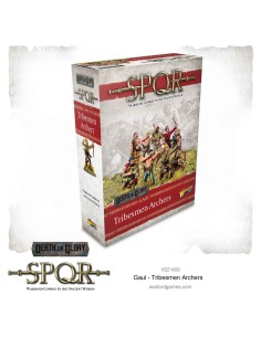 SPQR: Gaul - Tribesmen Archers