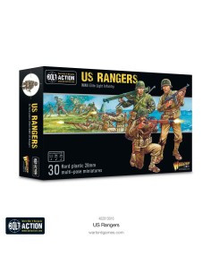 Bolt Action - US Rangers