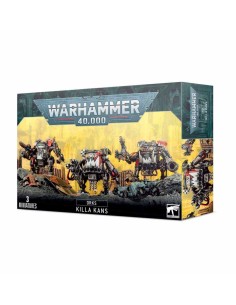 Warhammer 40,000 - Orks: Deff Dread