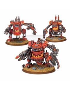 Warhammer 40,000 - Orks: Deff Dread 2