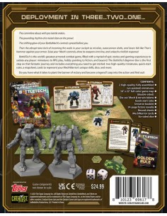 BattleTech: Beginner Box 40th Anniversary 2