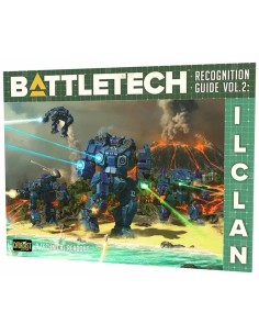 BattleTech: Recognition Guide Vol. 2 ilclan