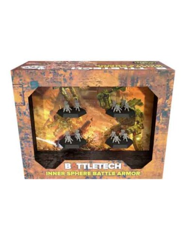 BattleTech: Inner Sphere Battle Armor Pack