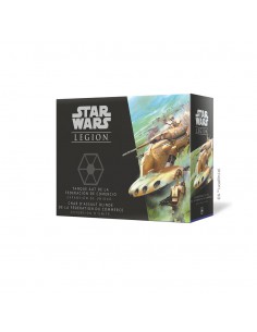 Star Wars: Legion Tanque AAT de la Federación de Comercio