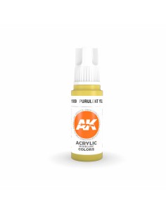 AK Interactive - Purulent Yellow - Standard