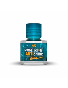 AK Interactive - Precisión Antibrillos (Precision Antishine)