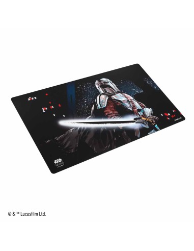 Star Wars: Unlimited - Game Mat Mandalorian