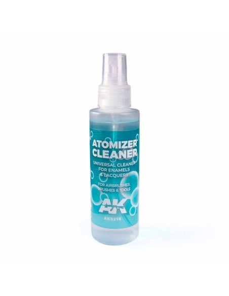 AK Interactive - Atomizer Cleaner for Enamel