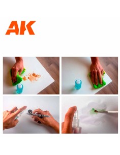 AK Interactive - Atomizer Cleaner for Enamel 2