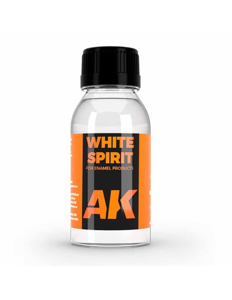 AK Interactive - White Spirit