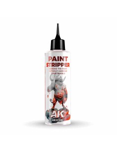 AK Interactive - Decapante de pintura (Paint Stripper) - 250ml