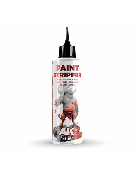 AK Interactive - Paint Stripper 250ml